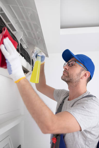 Best Commercial Air Duct Cleaning  in Lisbon, ND